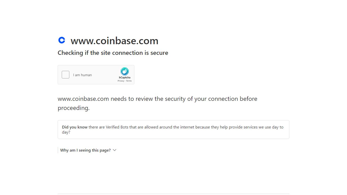 Trading Rules - Coinbase